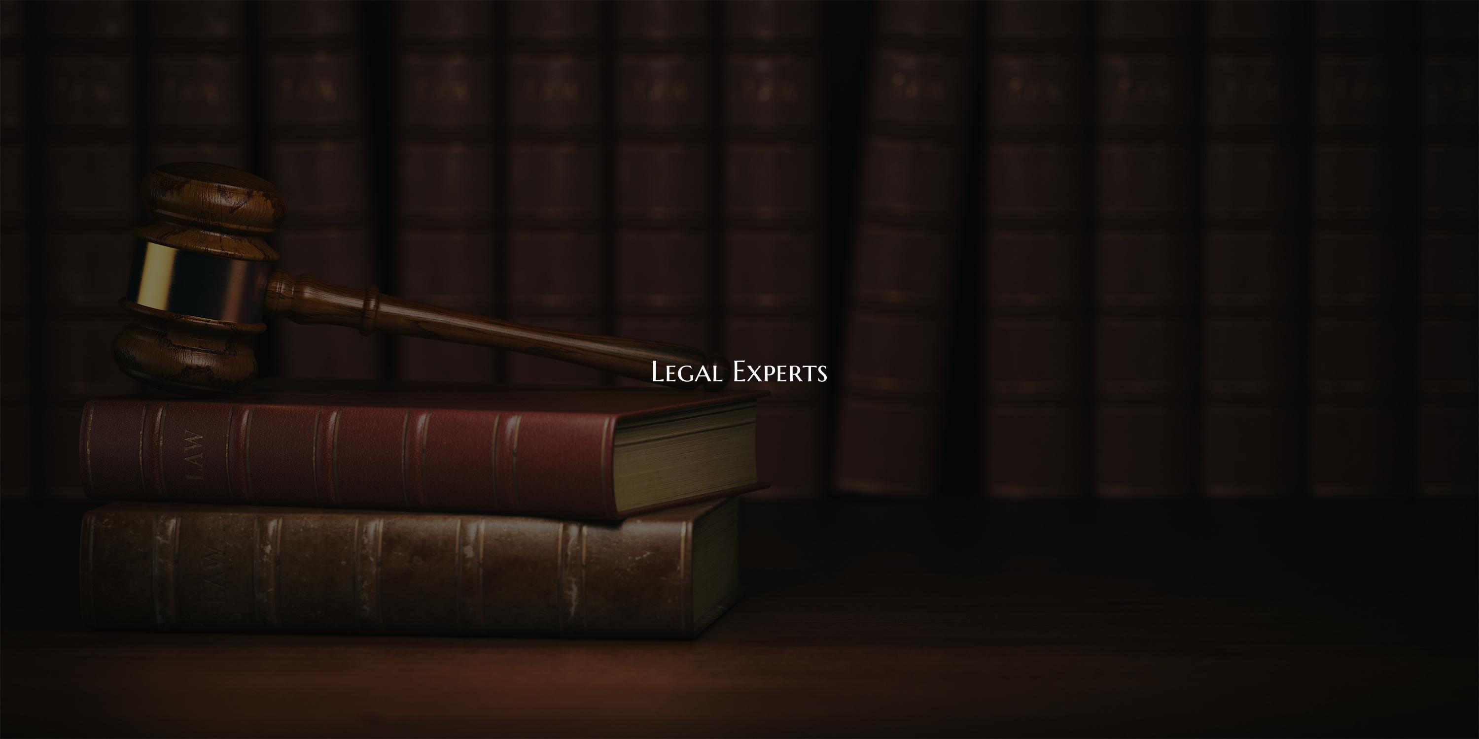 Legal Experts