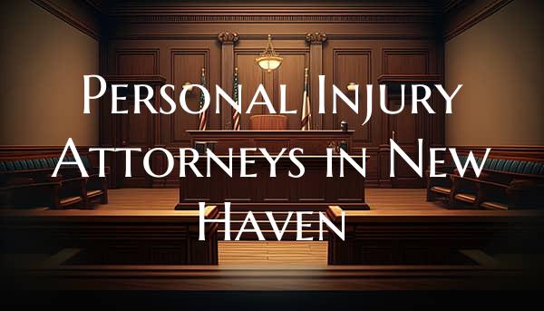 Personal Injury Attorneys in New Haven