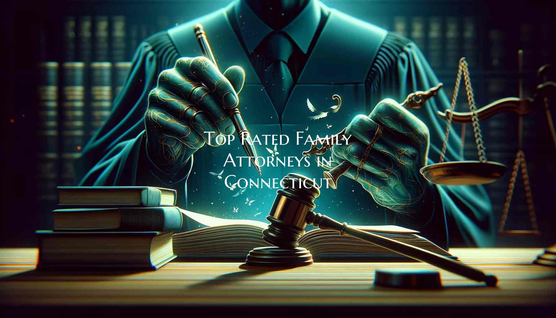 Top Rated Family Attorneys in Connecticut